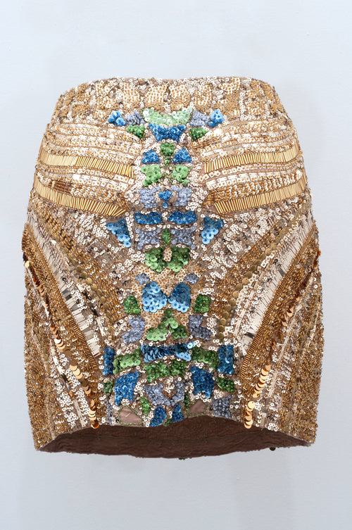 Skirt Luxor gold