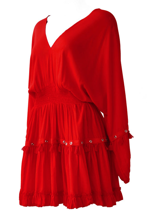 Dress Alice Red