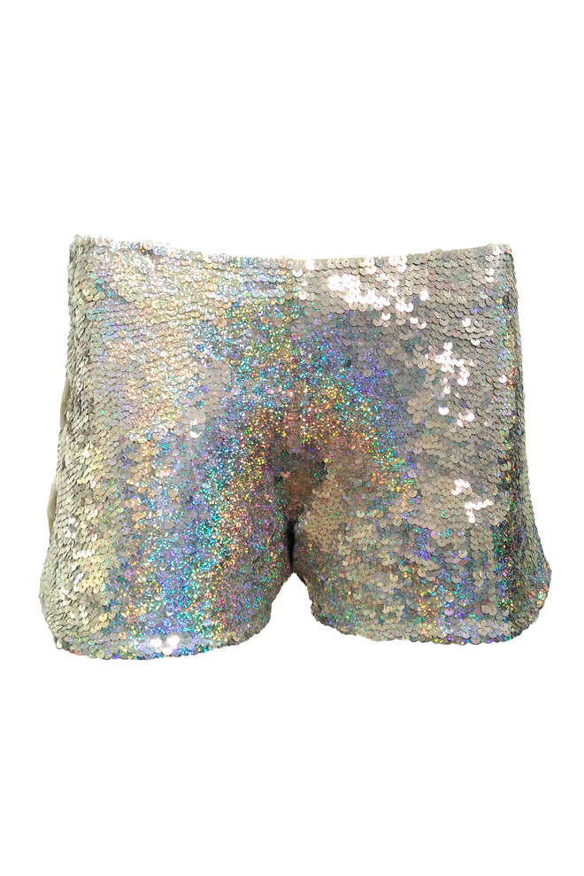 Shorts Glitter