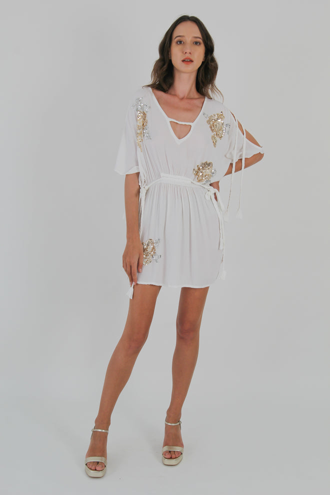 Tunic Aurora Plus offwhite