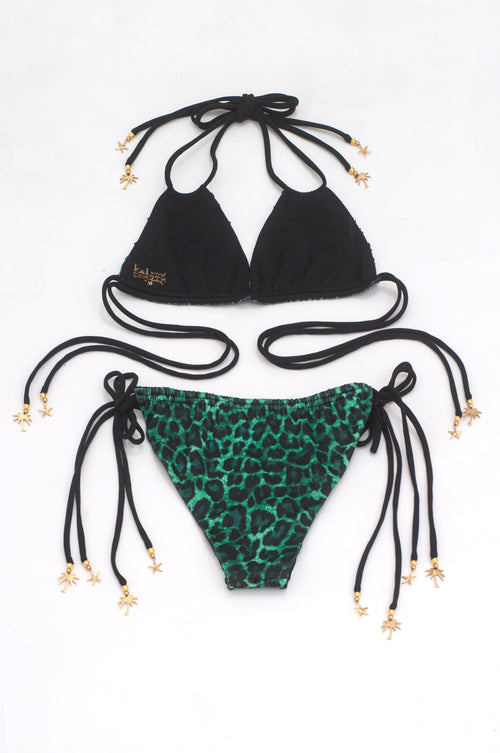 Bikini leo green