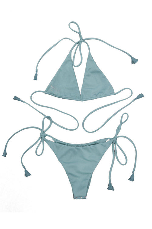 Mircrokini Microkini Crystal light blue – K & I