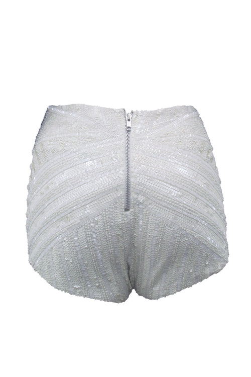 Shorts Zhivago off white