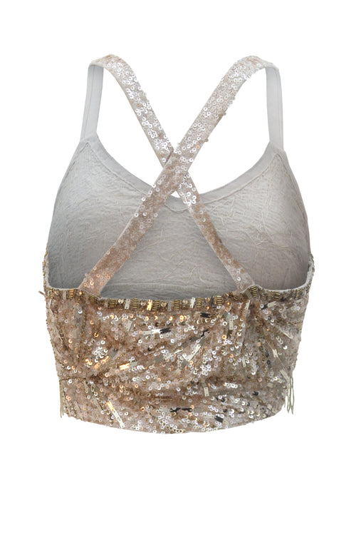 Stardust Top Gold