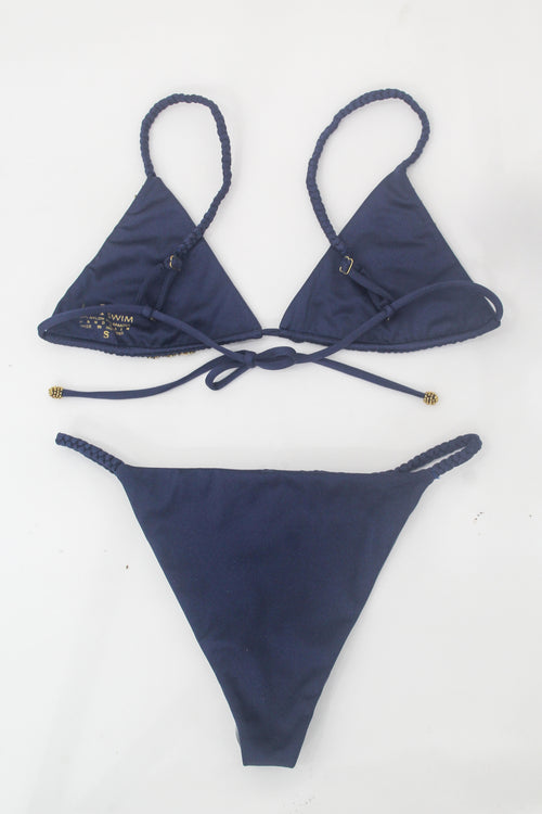 Bikini Nautical Blue