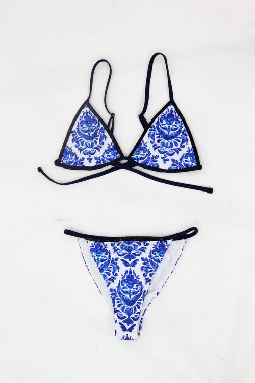 Bikini Maiolica