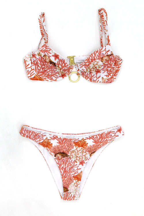 Coral Reef Bikini