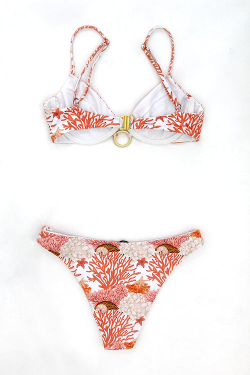 Coral Reef Bikini