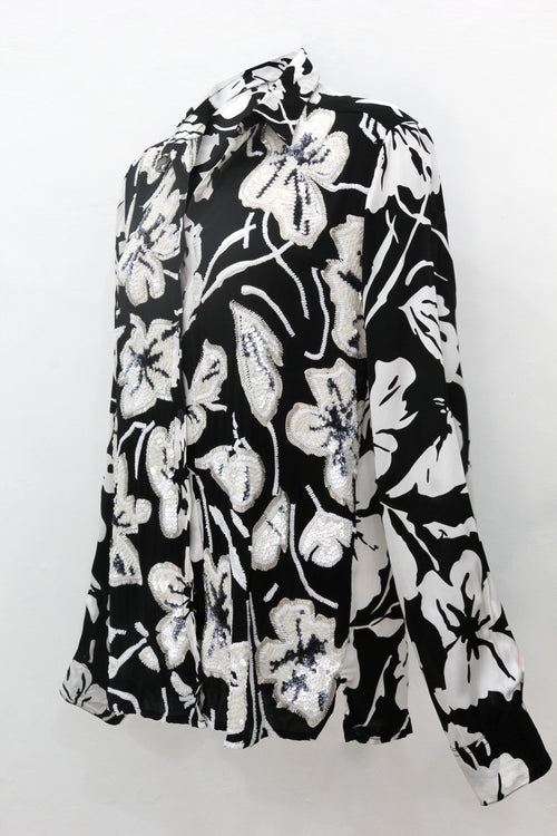 Hibiscus Shirt