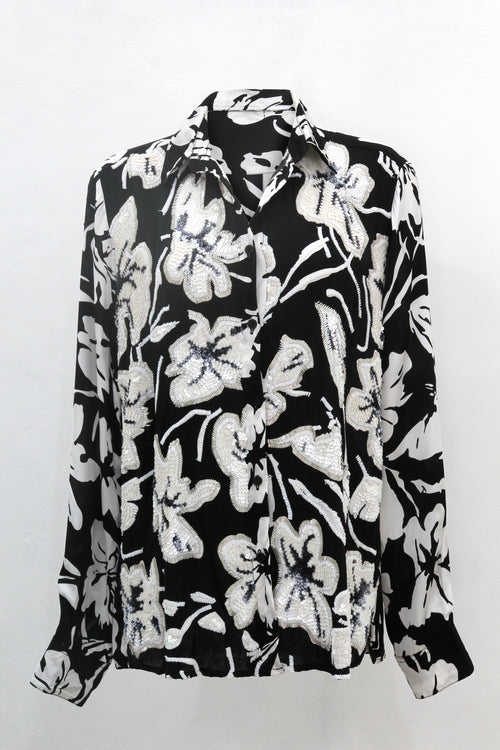 Hibiscus Shirt
