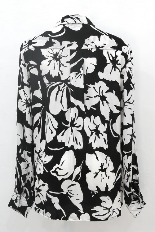 Hibiscus Shirt