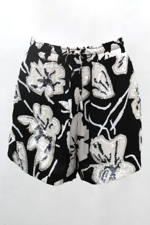 Hibiscus Shorts