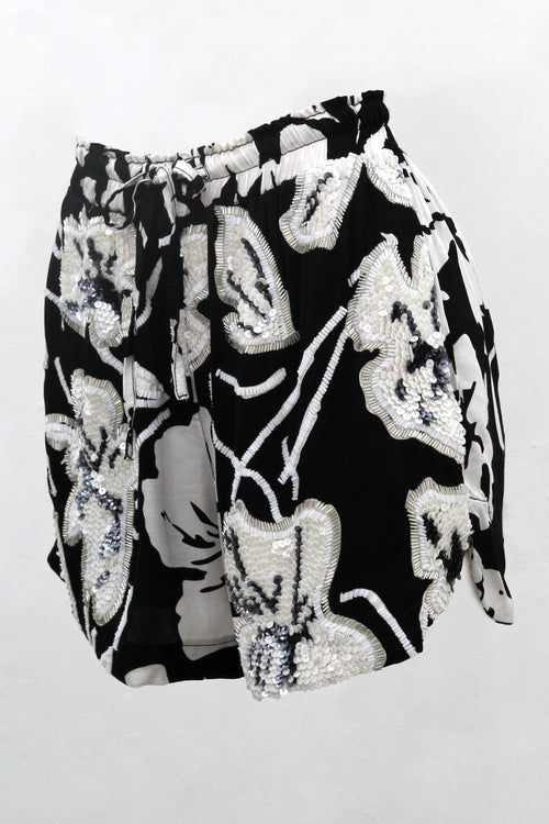 Hibiscus Shorts