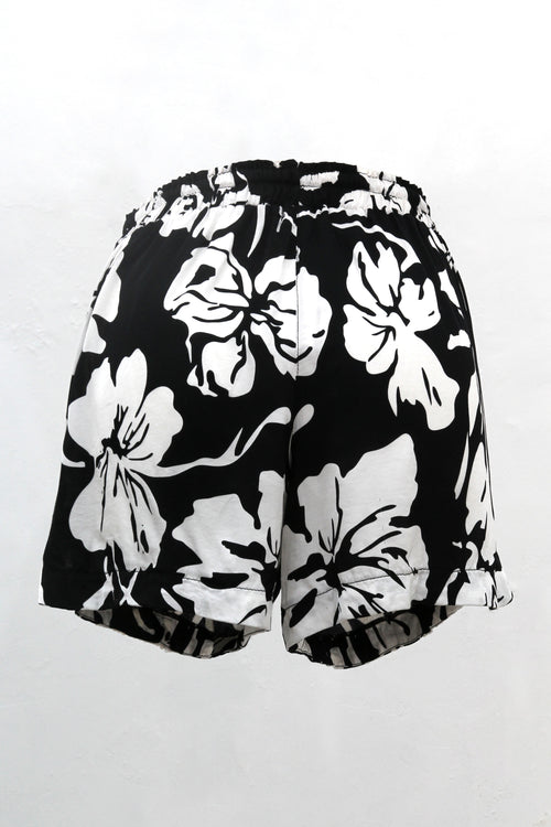 Hibiscus Shorts