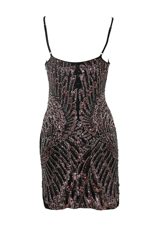 Dress Peacock