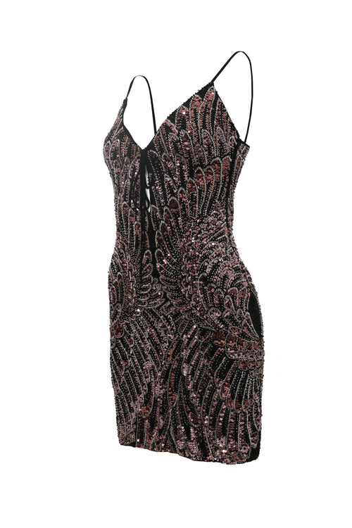 Dress Peacock