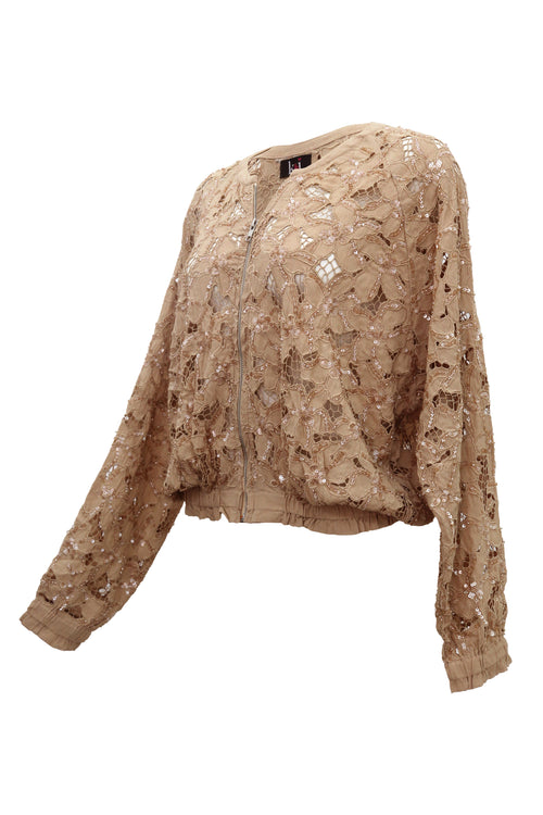 Bomber Gardenia