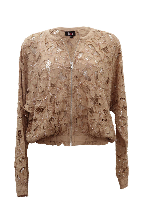 Bomber Gardenia