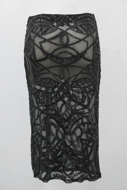 Odessa Skirt Black