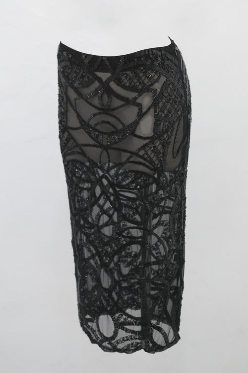 Odessa Skirt Black