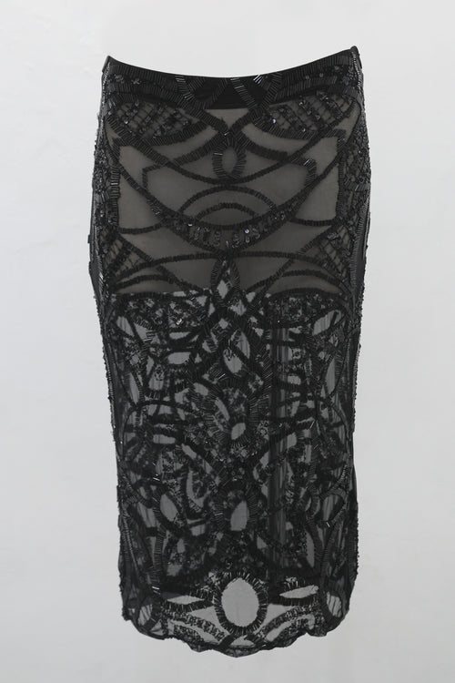 Odessa Skirt Black