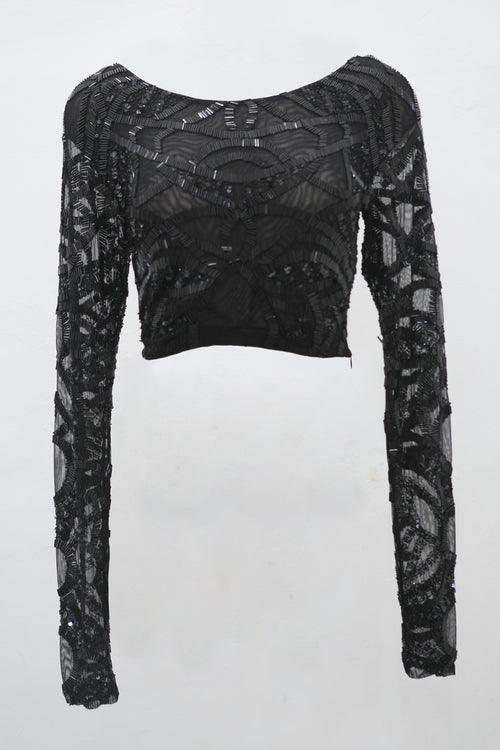 Odessa Crop Top