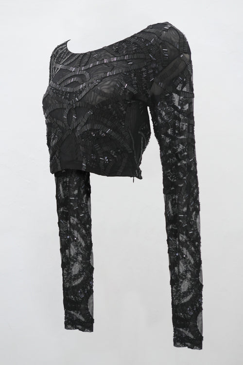 Odessa Crop Top