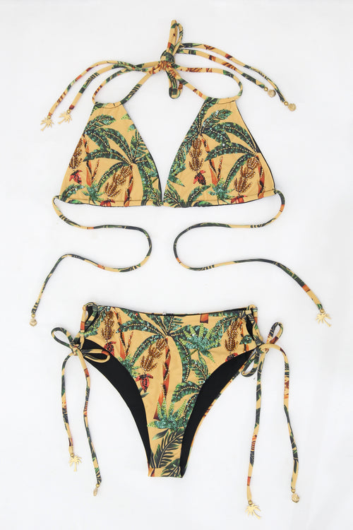 Bikini Banana Palms