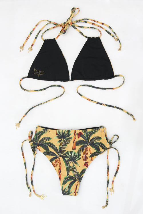 Bikini Banana Palms