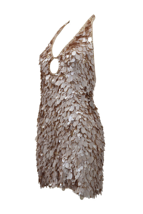 Halter dress Confetti