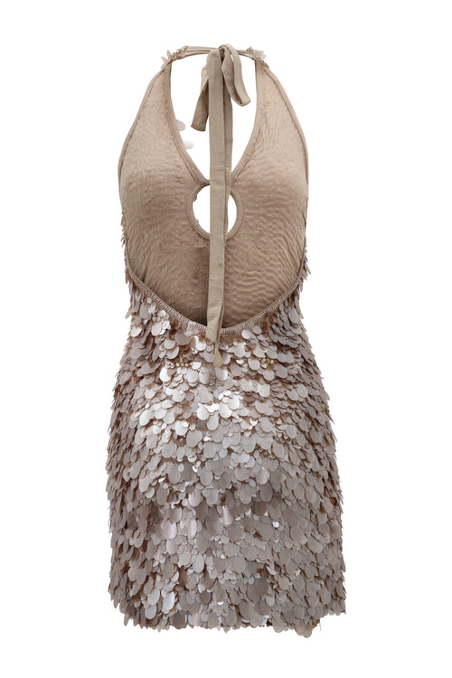 Halter dress Confetti