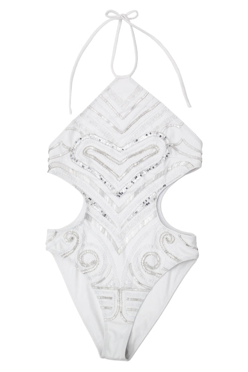 Trikini Revolve white