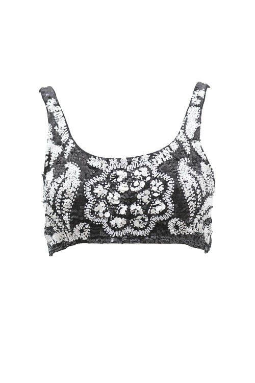 Top Garden Black