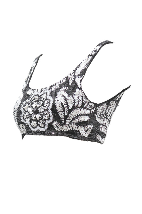 Top Garden Black