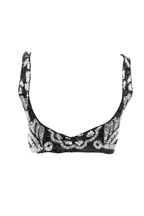 Top Garden Black