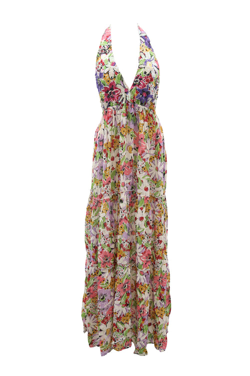 Margherita long dress