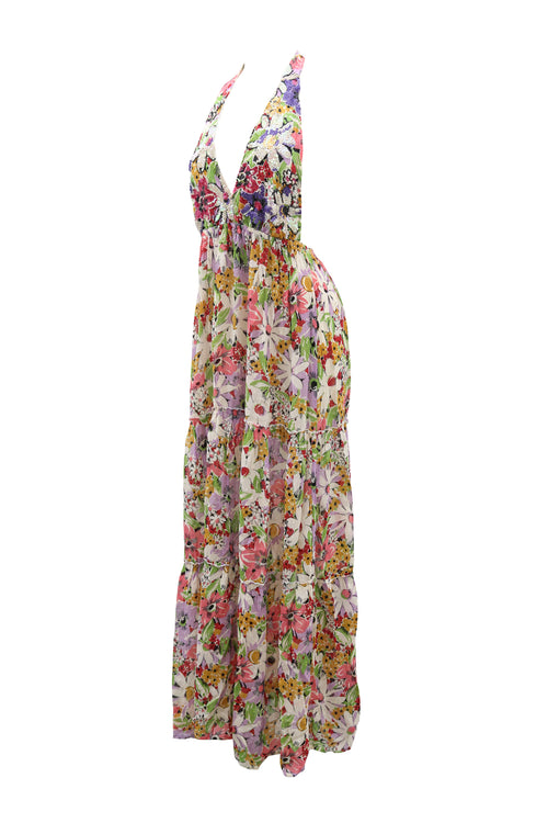 Margherita long dress