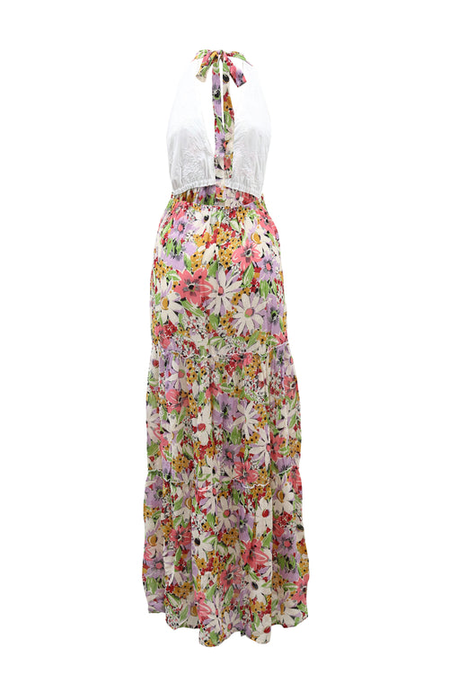 Margherita long dress