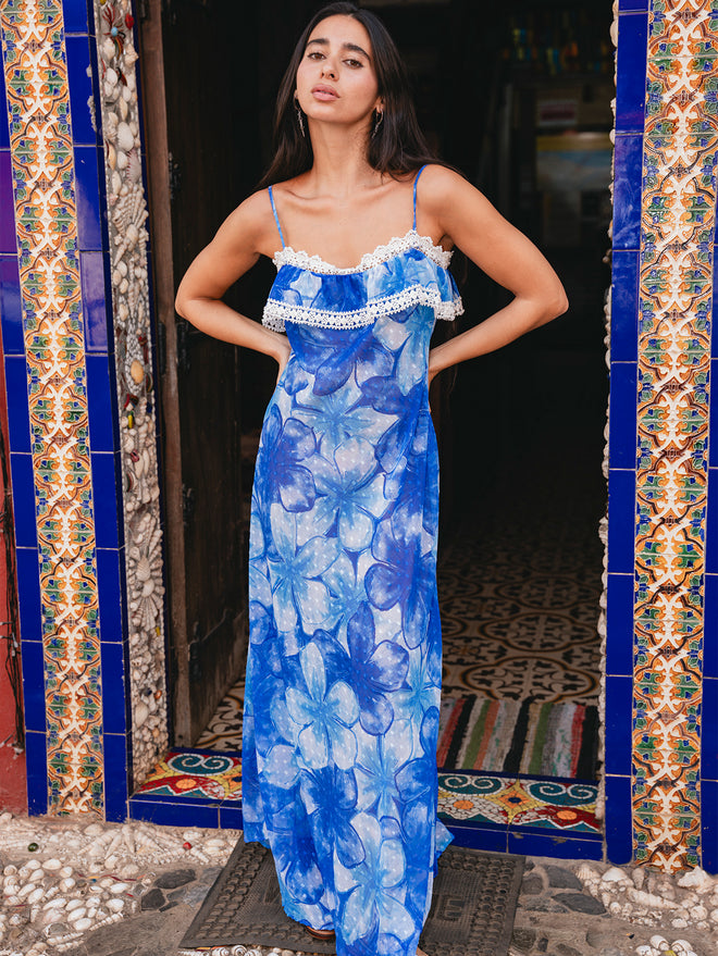 Blossom dress