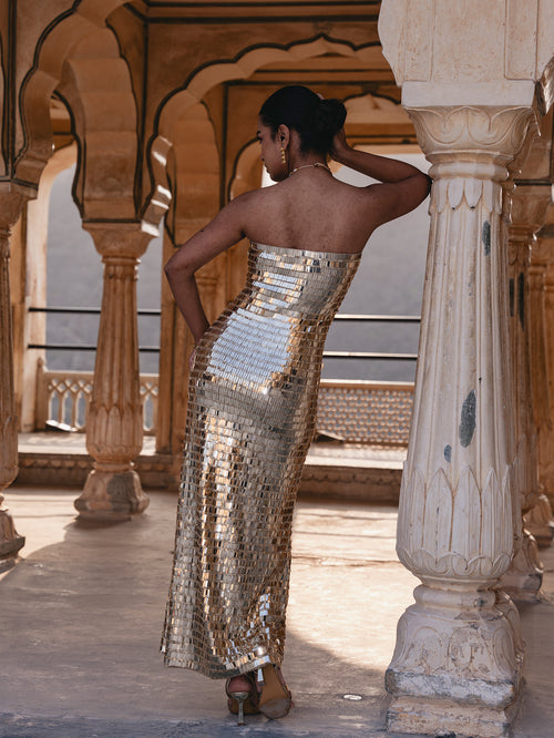Dress Goldie