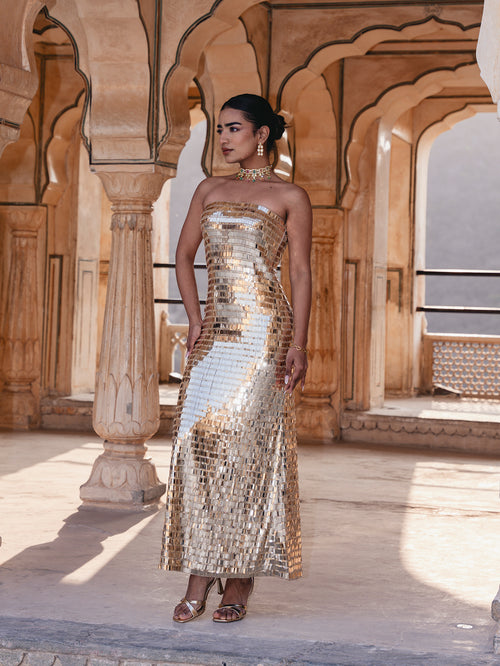 Dress Goldie