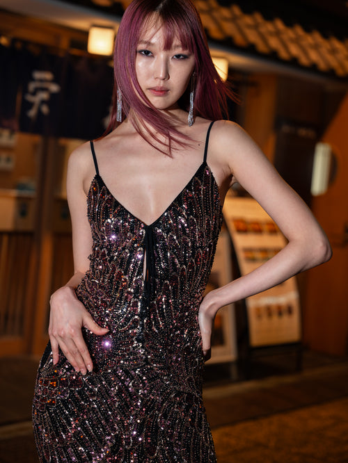Dress Peacock