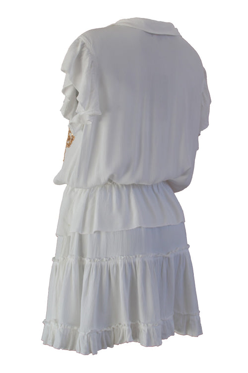 Dress Jonquil Off-White