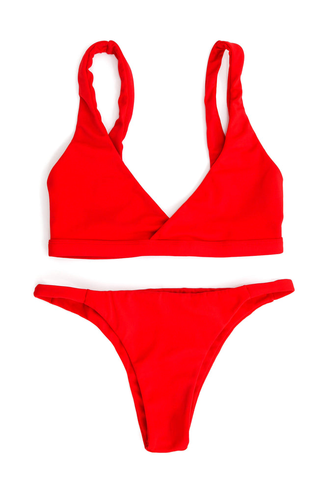 Bikini Bondi Red