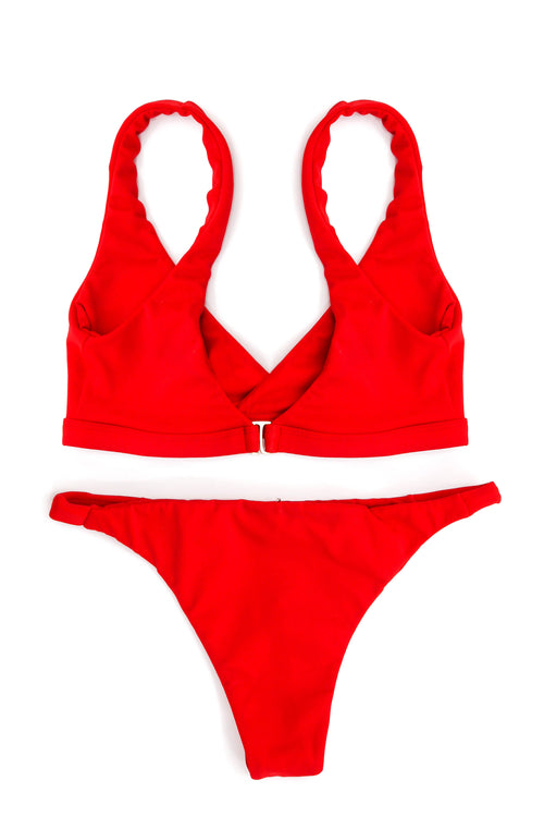 Bikini Bondi Red