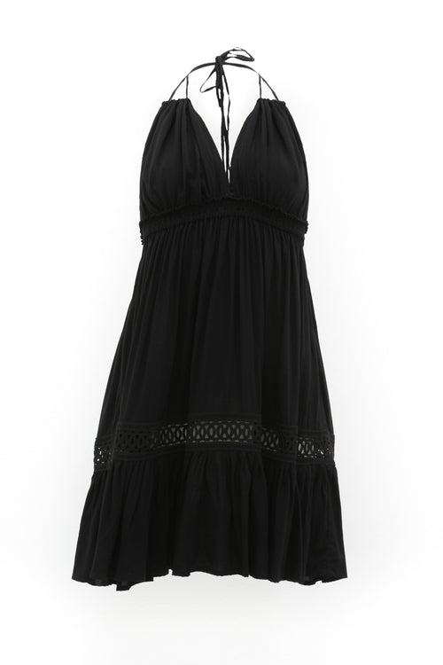 Dress Athena Black