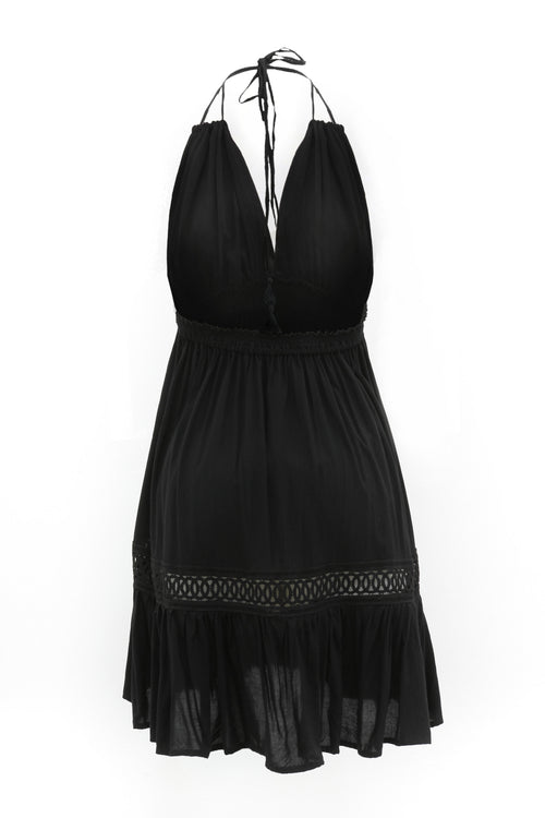 Dress Athena Black