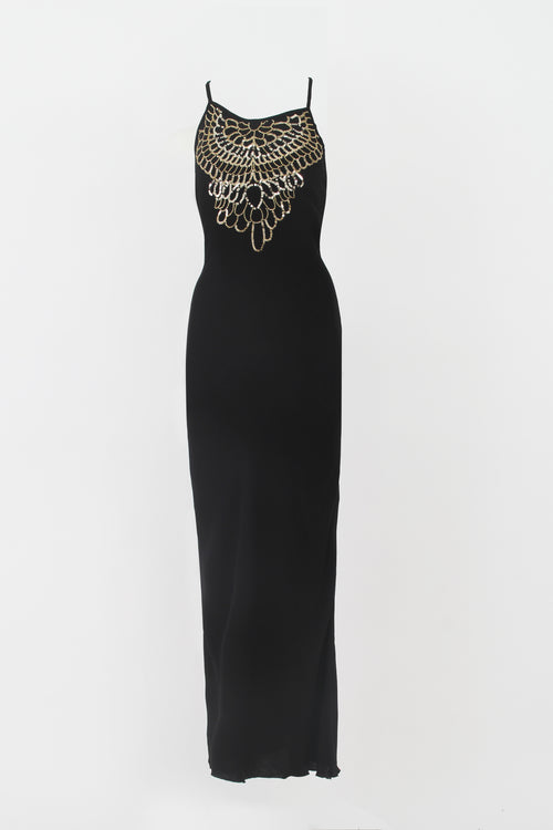 Dress Osiris Black